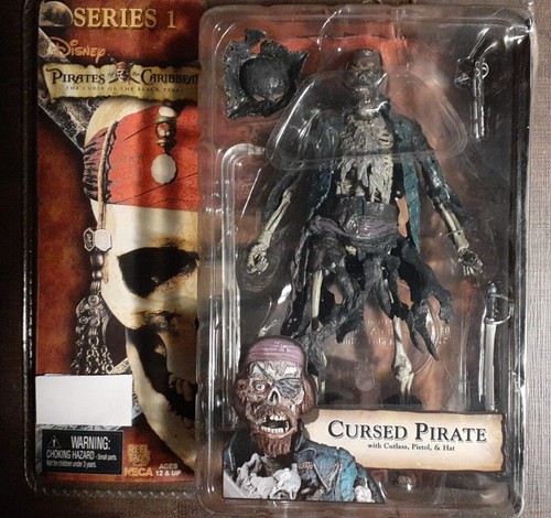 Cursed pirate serie i - -,