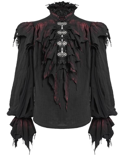 Top camicia uomo - , devil