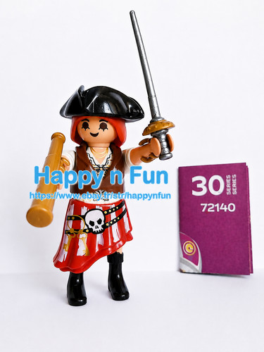Playmobil 72140 pirate - ®72140,