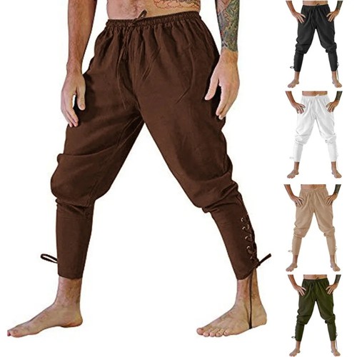 Pantalone pirata vichingo