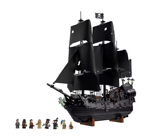 Pirati dei caraibi la perla - pirati,