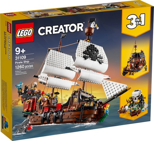 Lego creator 31109 la - ♣,