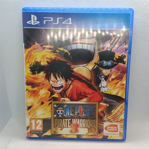One piece pirate warriors - one,