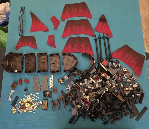 Lego 4195 queen - lego,