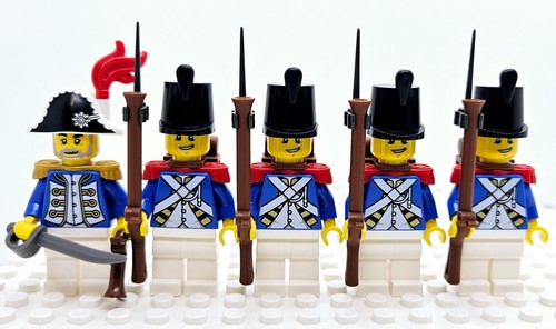 Lego pirate imperial - pirate,