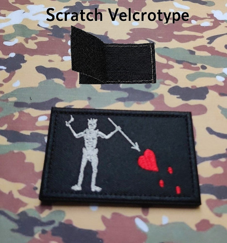 Patch barbanera pirate - patch,