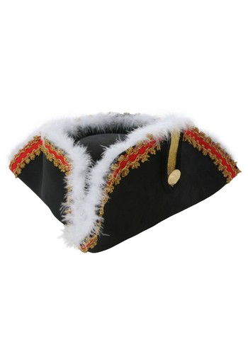 Cappello pirata governatore - cappello,