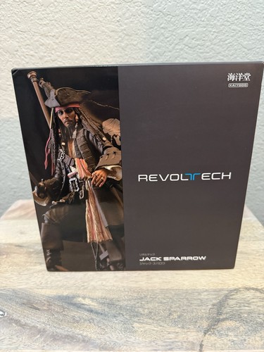 Modellino revoltech jack - modellino,