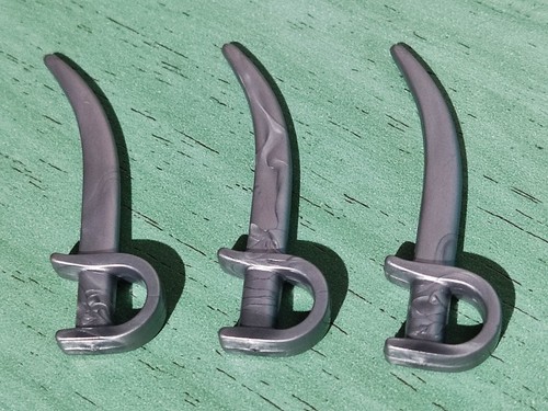 Playmobil spade sabbia - x3,