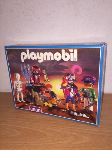 Playmobil pirati 3939 ciurma - playmobil,