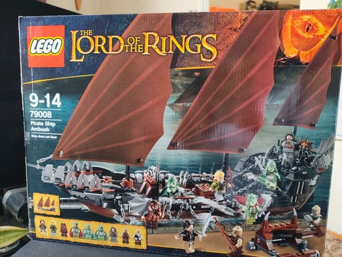 Lego nave pirata - , agguato