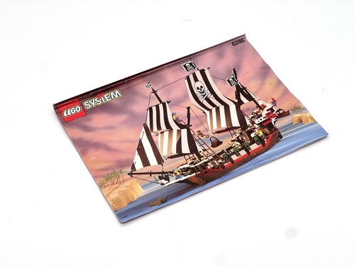 Lego 6286 goletta occhio - 6286,