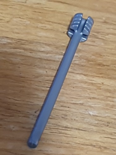 Tampone grigio palla - tampone, grigio,