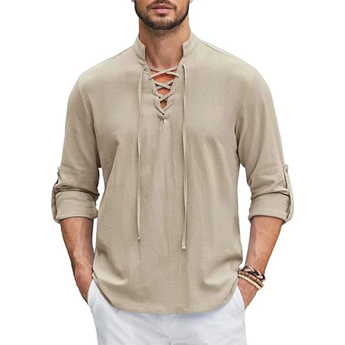 Camicia pirata rinascimentale