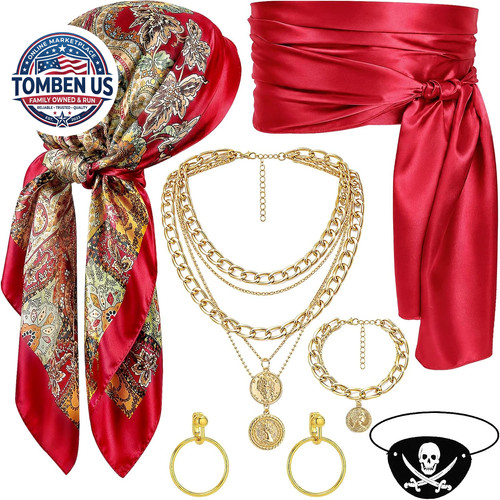 Pezzi accessori costume - 6,