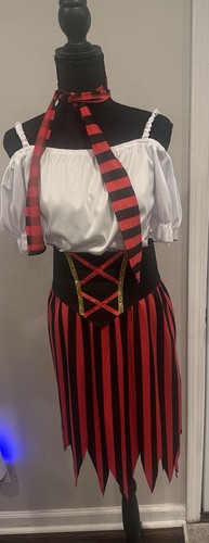 Costume pirata donna - da,