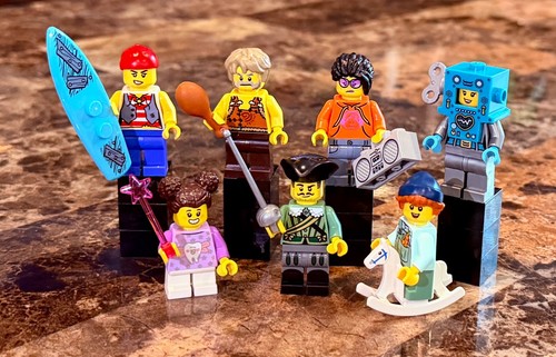 Lego bam minifigures nuovo - minifigures,,
