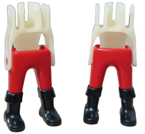 Playmobil piernas rojas - playmobil,
