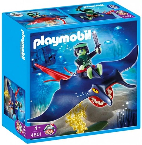 Playmobil pirata fantasma con - playmobil,