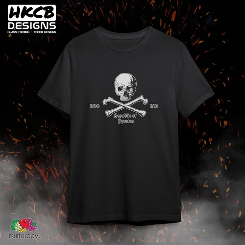 Shirt repubblica dei - t-shirt,