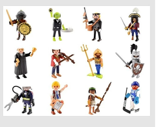 Playmobil serie boy - serie, 22