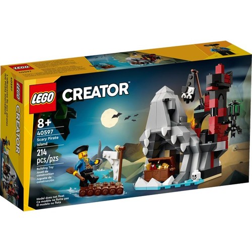 Lego creator 40597 isola dei - lego,