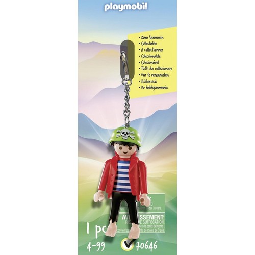 Playmobil portachiavi 70644 - playmobil,