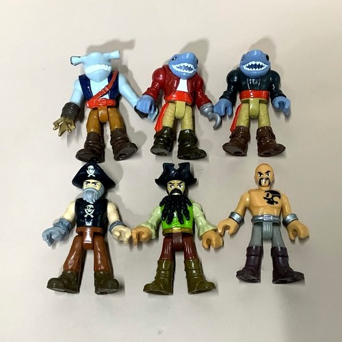 Pezzi fisher price imaginext - 6,