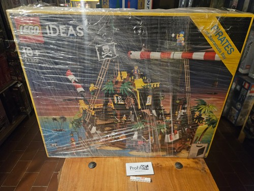 Lego ideas i - pirati, di