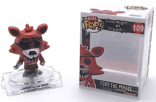 Funko bitty pop fox - funko, ■
