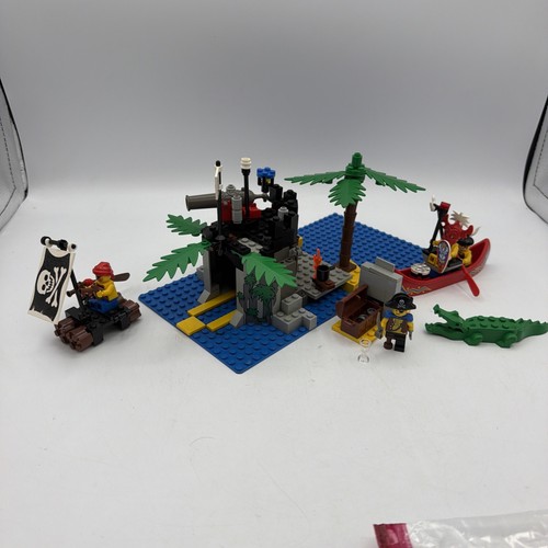 Lego pirate set 1788 completo - pirate,