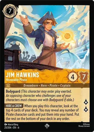 Jim hawkins honorable - hawkins, pirate