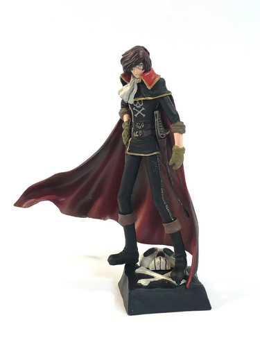Furuta space pirate captain - space,