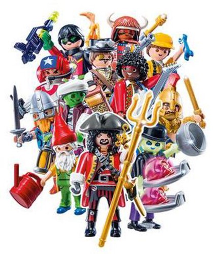 Pmw playmobil 9146 - 9146, figures