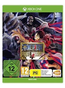 One piece pirate warriors - one,