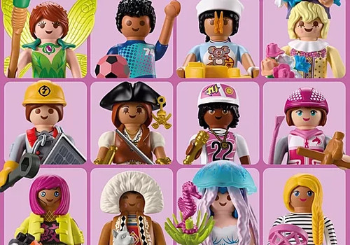 Pmw playmobil 72140 serie - playmobil,