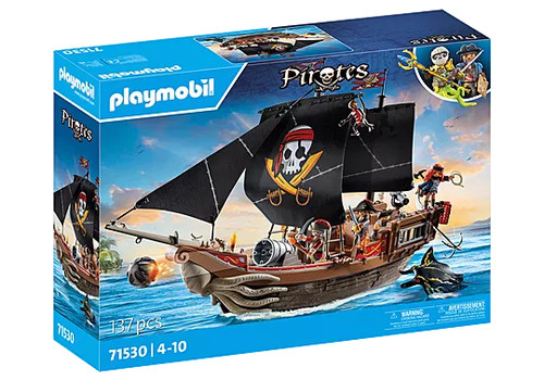 Playmobil 71530 grande nave - grande,