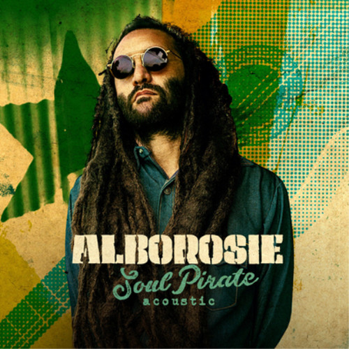 Alborosie soul pirate - alborosie,