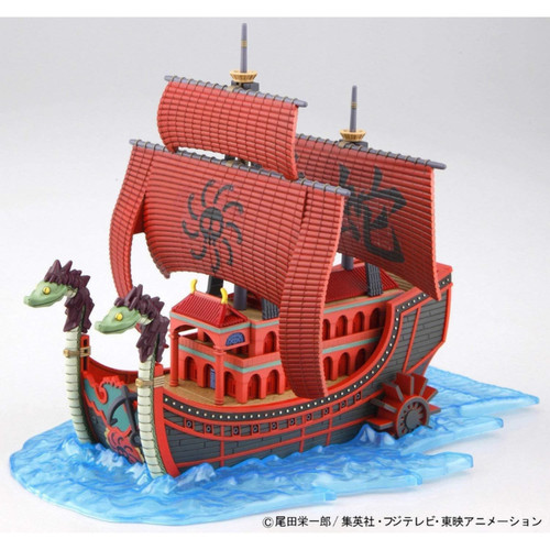 Bandai one piece nine - bandai,