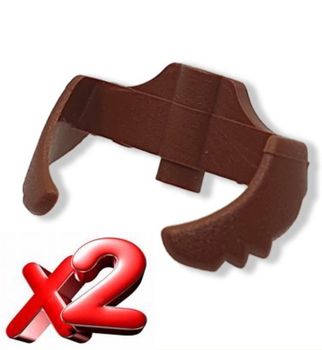 Playmobil patillas marrones - playmobil,