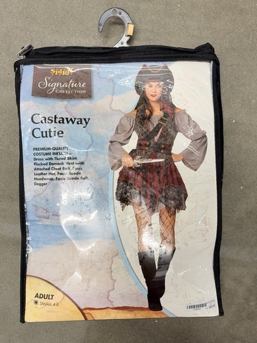Spirit castaway cutie - cutie, pirate