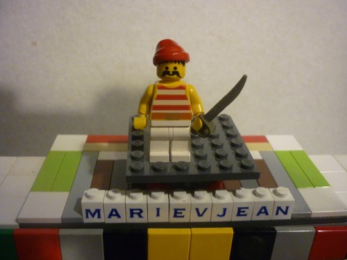 Figurine minifigure lego - /,