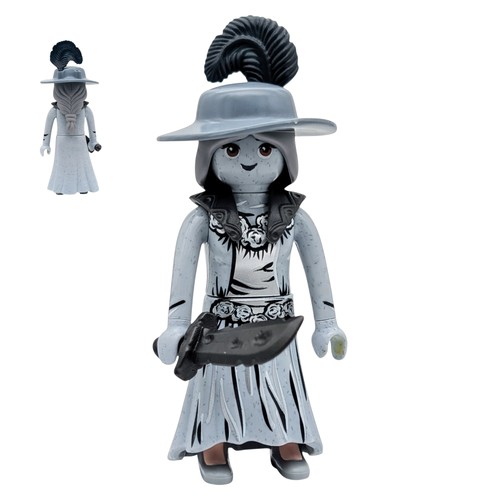 Playmobil personaggio donna