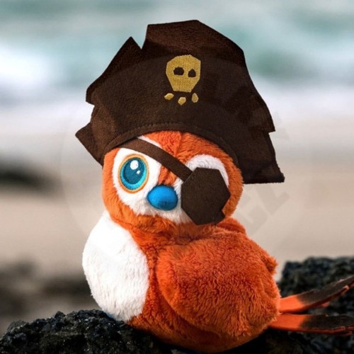 Peluche blizzard world - peluche,