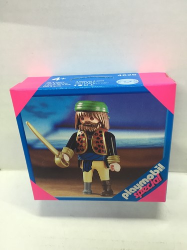 Playmobil special 4626 pirata - special,