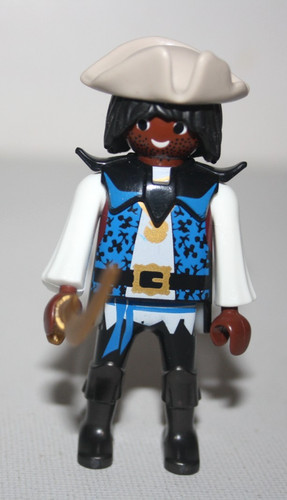 Playmobil 6678 personnage - 6678,