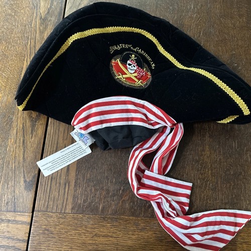 Cappello pirata adulto pirati - cappello,