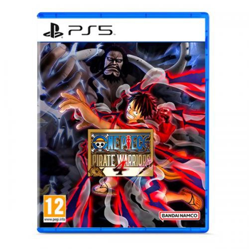 One piece pirate warriors - one, 4