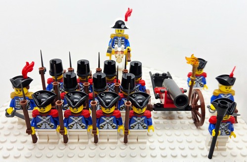 Lego pirate imperial guard - pirate,