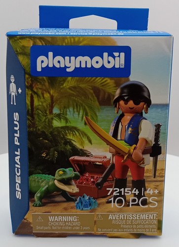 Nuovo figurina playmobil - [nuovo],